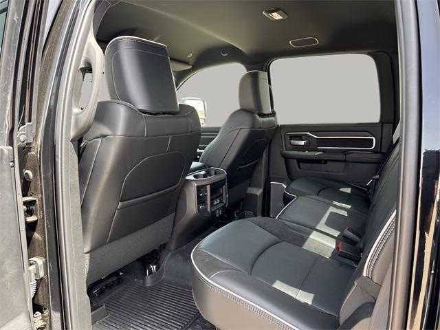 new 2025 Ram 3500 car, priced at $91,545