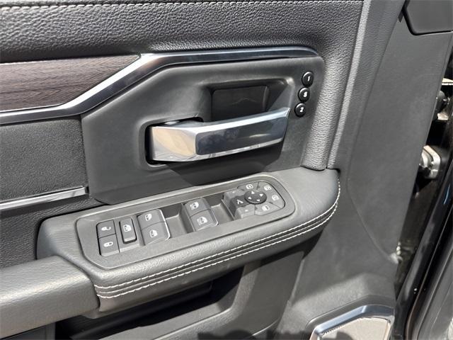 new 2025 Ram 3500 car, priced at $91,545