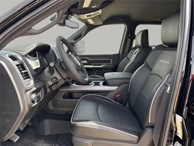 new 2025 Ram 3500 car, priced at $91,545