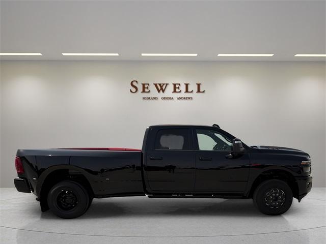 new 2025 Ram 3500 car, priced at $91,545