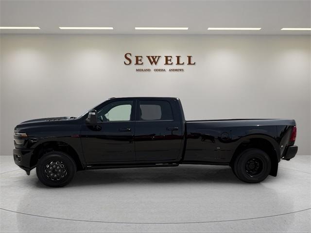 new 2025 Ram 3500 car, priced at $91,545