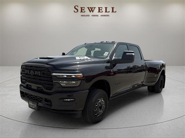 new 2025 Ram 3500 car, priced at $91,545