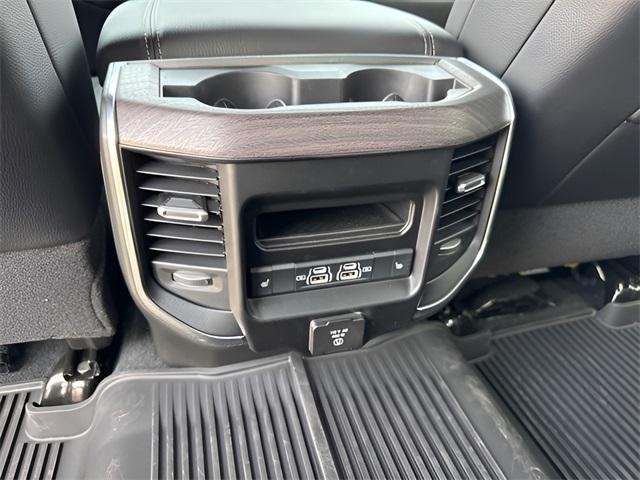 new 2025 Ram 3500 car, priced at $91,545