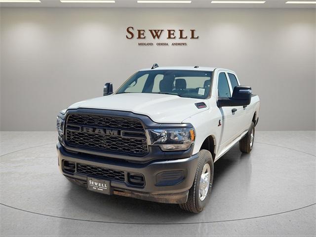 new 2024 Ram 2500 car, priced at $64,995