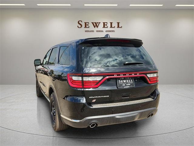 new 2024 Dodge Durango car, priced at $48,925