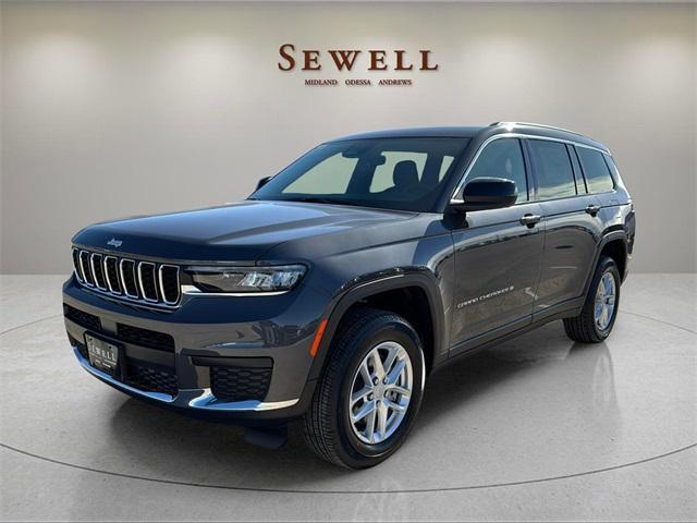 new 2025 Jeep Grand Cherokee L car, priced at $37,925