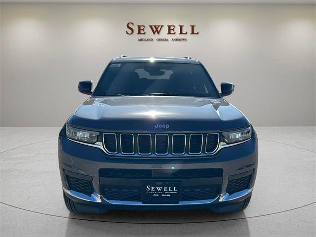 new 2025 Jeep Grand Cherokee L car, priced at $37,925