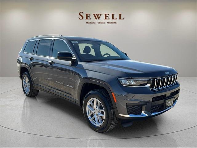 new 2025 Jeep Grand Cherokee L car, priced at $37,925