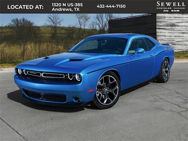 used 2017 Dodge Challenger car, priced at $25,596