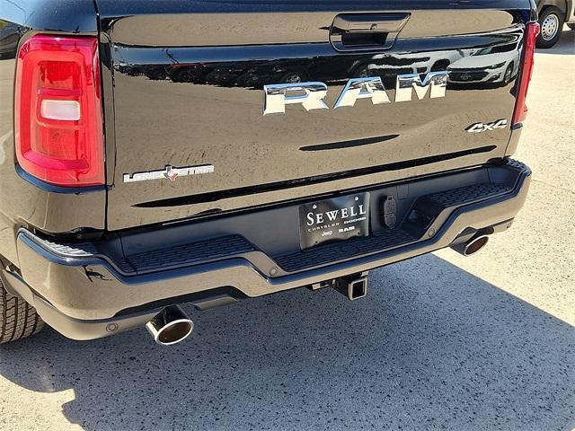 new 2025 Ram 1500 car, priced at $55,570