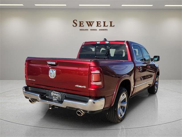 used 2022 Ram 1500 car, priced at $43,998