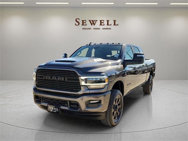 new 2024 Ram 2500 car, priced at $81,085