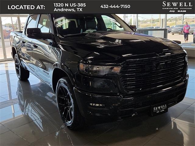 new 2025 Ram 1500 car, priced at $66,310