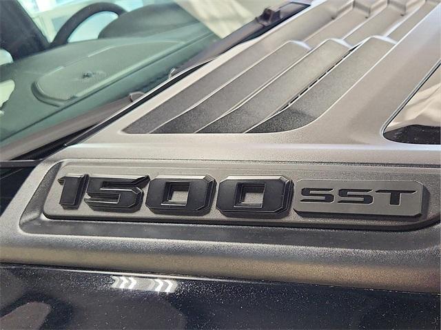 new 2025 Ram 1500 car, priced at $66,310