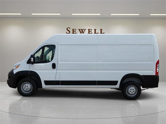 new 2024 Ram ProMaster 3500 car, priced at $54,860