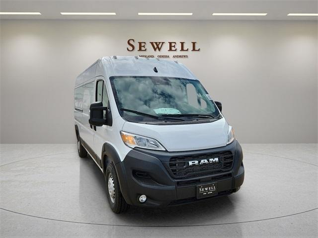 new 2024 Ram ProMaster 3500 car, priced at $54,360