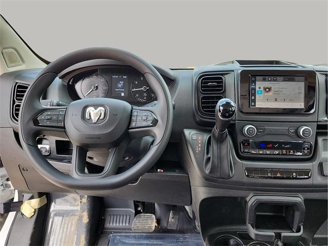 new 2024 Ram ProMaster 3500 car, priced at $54,860