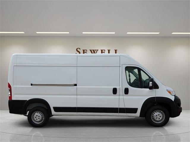 new 2024 Ram ProMaster 3500 car, priced at $54,860