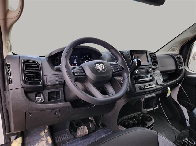 new 2024 Ram ProMaster 3500 car, priced at $54,860