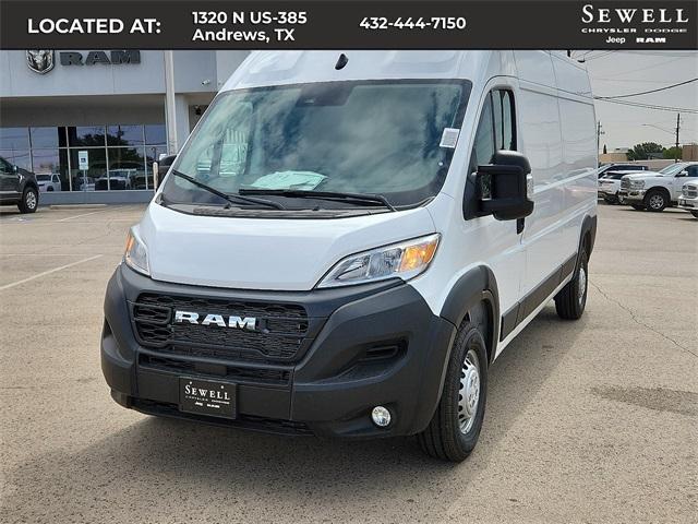 new 2024 Ram ProMaster 3500 car, priced at $54,360