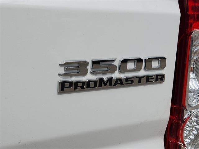 new 2024 Ram ProMaster 3500 car, priced at $54,360