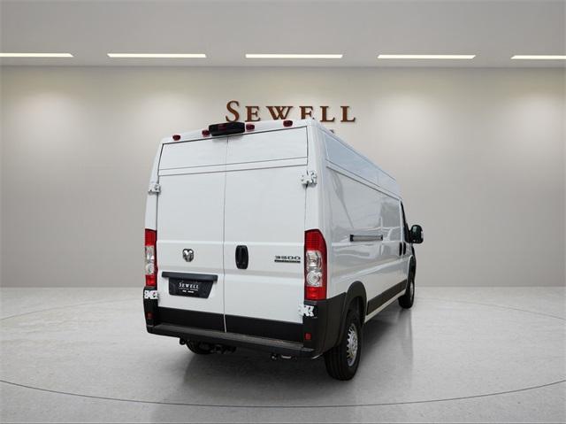 new 2024 Ram ProMaster 3500 car, priced at $54,860