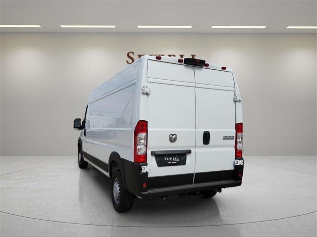 new 2024 Ram ProMaster 3500 car, priced at $54,860