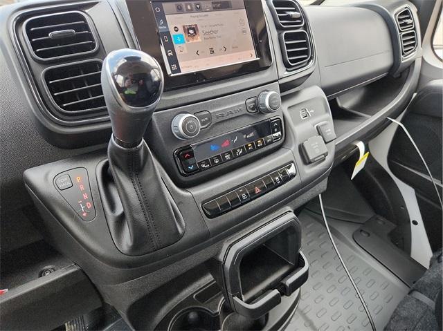 new 2024 Ram ProMaster 3500 car, priced at $54,860