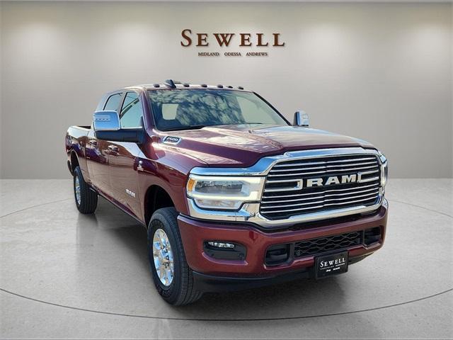 new 2024 Ram 2500 car, priced at $76,450