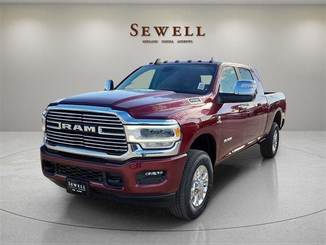 new 2024 Ram 2500 car, priced at $76,450