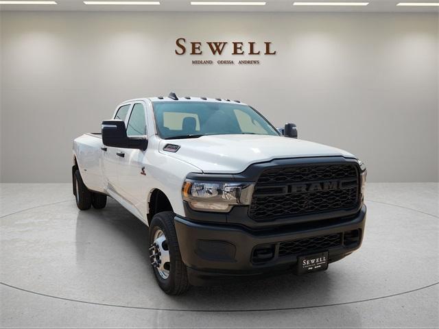 new 2024 Ram 3500 car, priced at $65,210