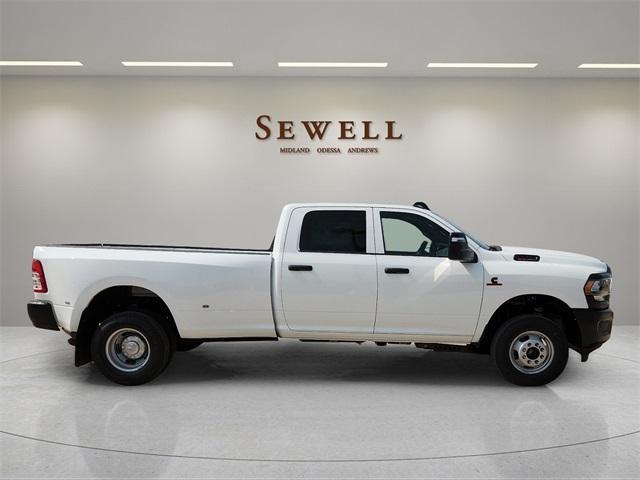 new 2024 Ram 3500 car, priced at $65,210