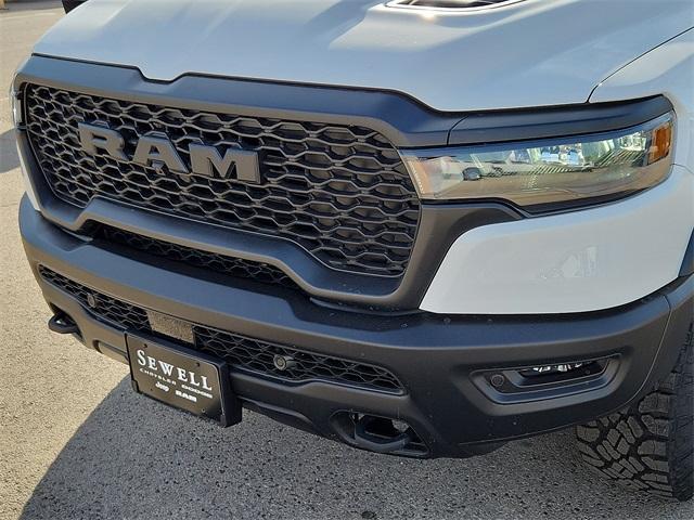 new 2025 Ram 1500 car, priced at $61,685