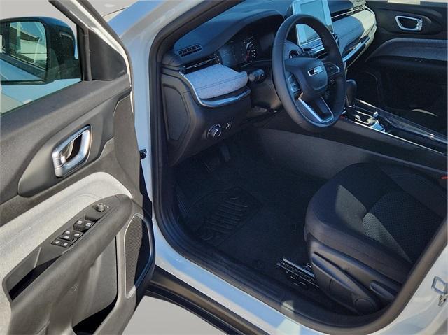 new 2025 Jeep Compass car, priced at $26,495