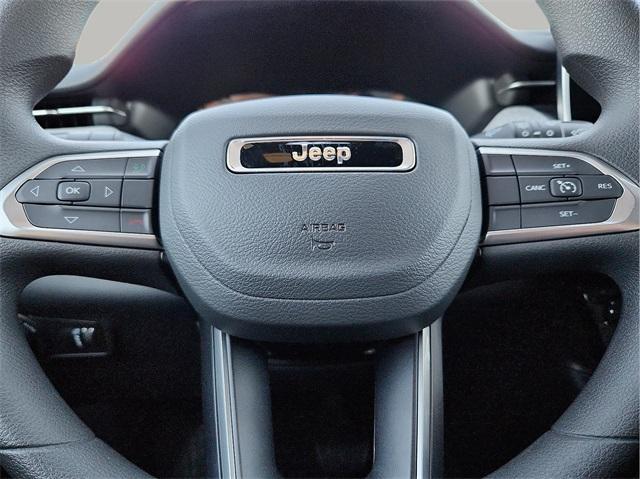 new 2025 Jeep Compass car, priced at $27,495