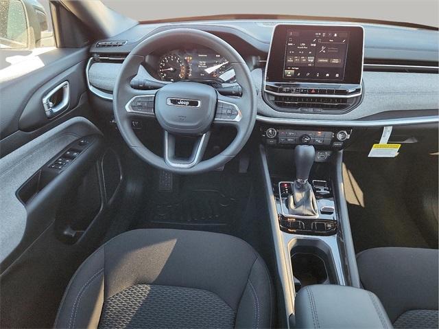 new 2025 Jeep Compass car, priced at $27,495