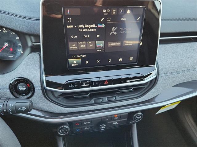 new 2025 Jeep Compass car, priced at $26,495