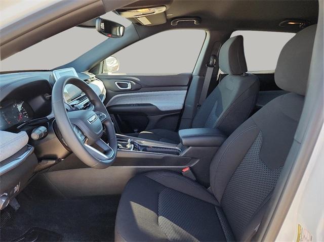 new 2025 Jeep Compass car, priced at $26,495
