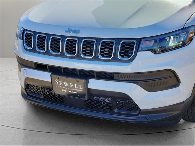 new 2025 Jeep Compass car, priced at $27,495