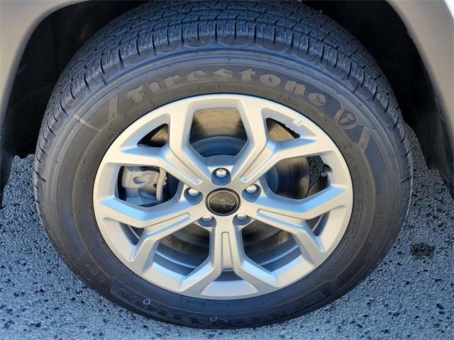 new 2025 Jeep Compass car, priced at $26,495