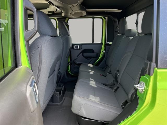 new 2025 Jeep Gladiator car, priced at $46,323