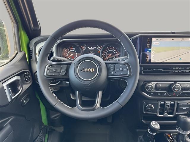 new 2025 Jeep Gladiator car, priced at $46,323