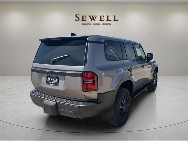 used 2024 Toyota Land Cruiser car, priced at $59,915