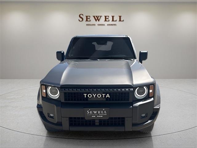 used 2024 Toyota Land Cruiser car, priced at $59,915