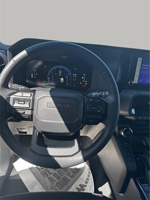 used 2024 Toyota Land Cruiser car, priced at $59,915