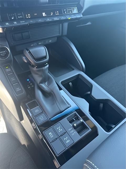used 2024 Toyota Land Cruiser car, priced at $59,915