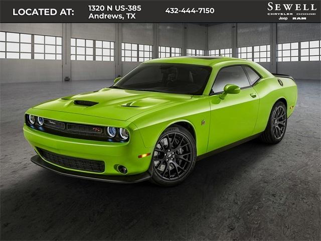 used 2023 Dodge Challenger car, priced at $46,199