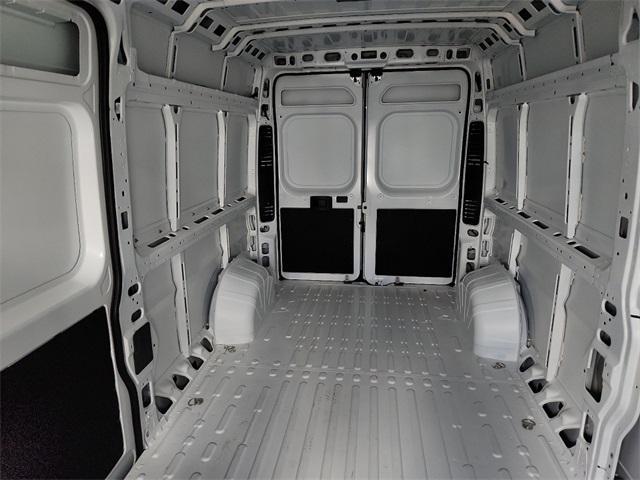 new 2024 Ram ProMaster 3500 car, priced at $54,360