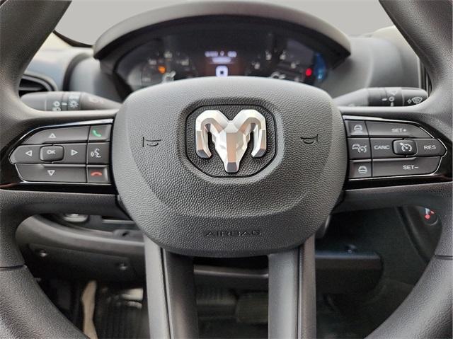 new 2024 Ram ProMaster 3500 car, priced at $55,110