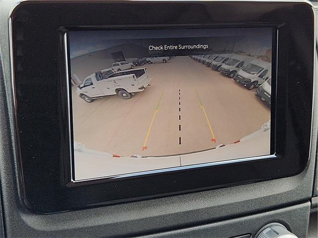 new 2024 Ram ProMaster 3500 car, priced at $55,110